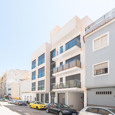 Malasana 13, Nuevo Apartamento 2 Dormitorios, Centro Historico, Todos Servicios, Barrio Tranquilo, Ms Màlaga Exteriér fotografie