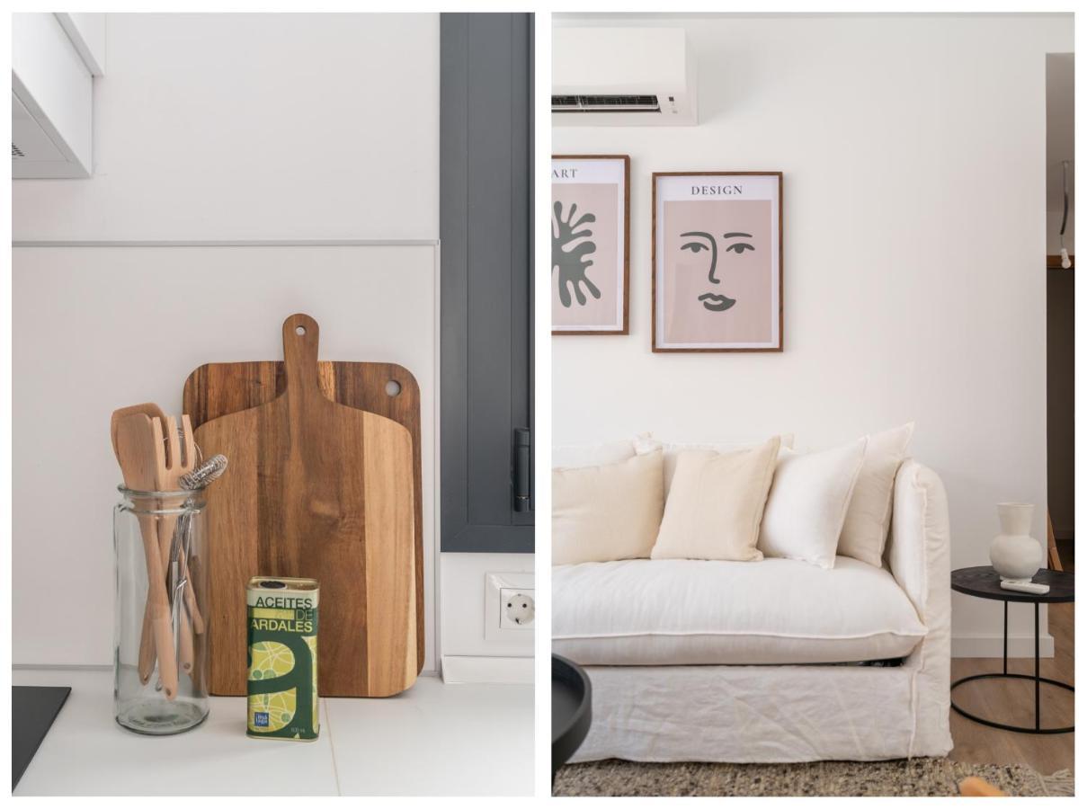 Malasana 13, Nuevo Apartamento 2 Dormitorios, Centro Historico, Todos Servicios, Barrio Tranquilo, Ms Màlaga Exteriér fotografie
