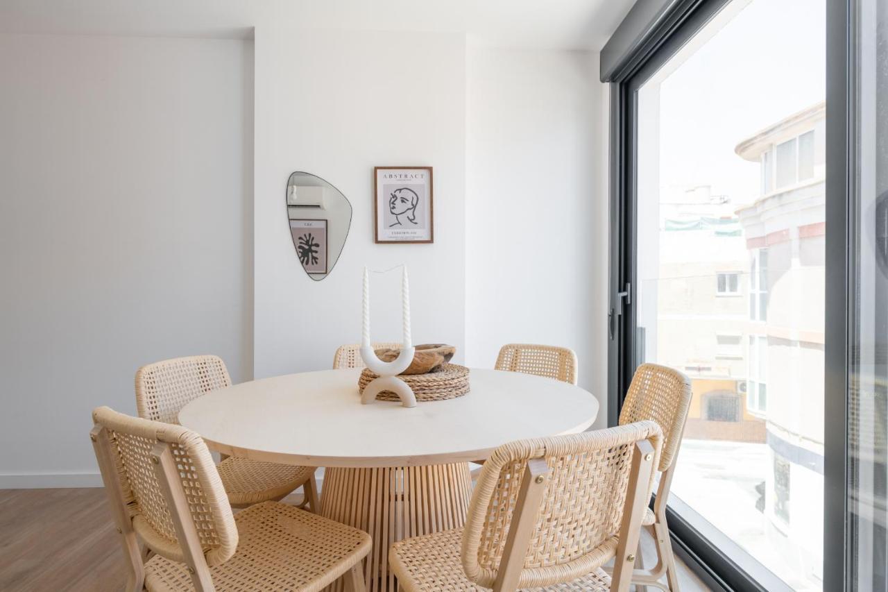 Malasana 13, Nuevo Apartamento 2 Dormitorios, Centro Historico, Todos Servicios, Barrio Tranquilo, Ms Màlaga Exteriér fotografie