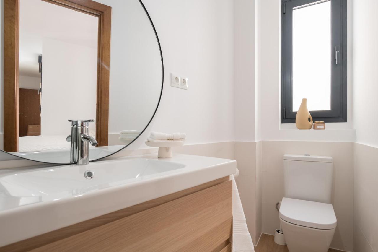 Malasana 13, Nuevo Apartamento 2 Dormitorios, Centro Historico, Todos Servicios, Barrio Tranquilo, Ms Màlaga Exteriér fotografie