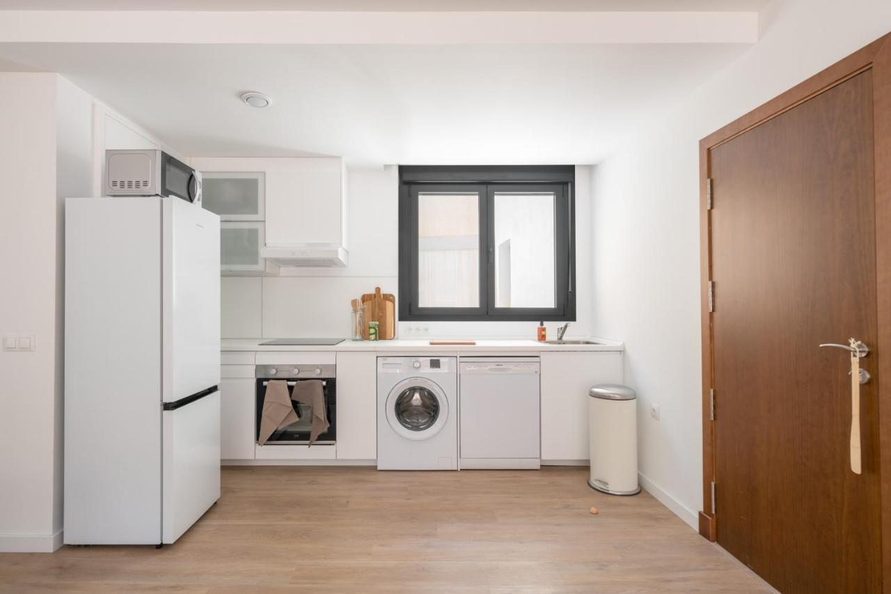 Malasana 13, Nuevo Apartamento 2 Dormitorios, Centro Historico, Todos Servicios, Barrio Tranquilo, Ms Màlaga Exteriér fotografie