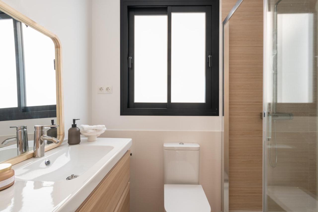 Malasana 13, Nuevo Apartamento 2 Dormitorios, Centro Historico, Todos Servicios, Barrio Tranquilo, Ms Màlaga Exteriér fotografie