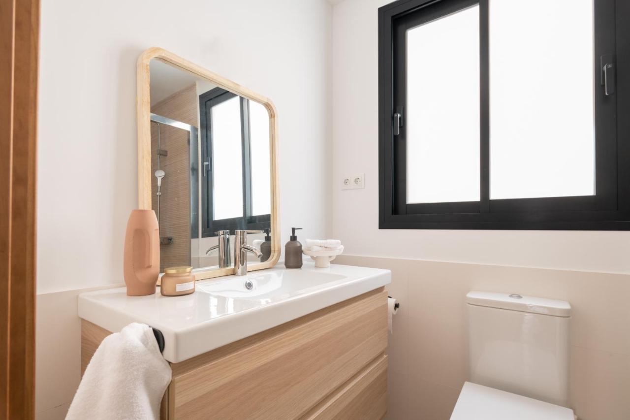 Malasana 13, Nuevo Apartamento 2 Dormitorios, Centro Historico, Todos Servicios, Barrio Tranquilo, Ms Màlaga Exteriér fotografie