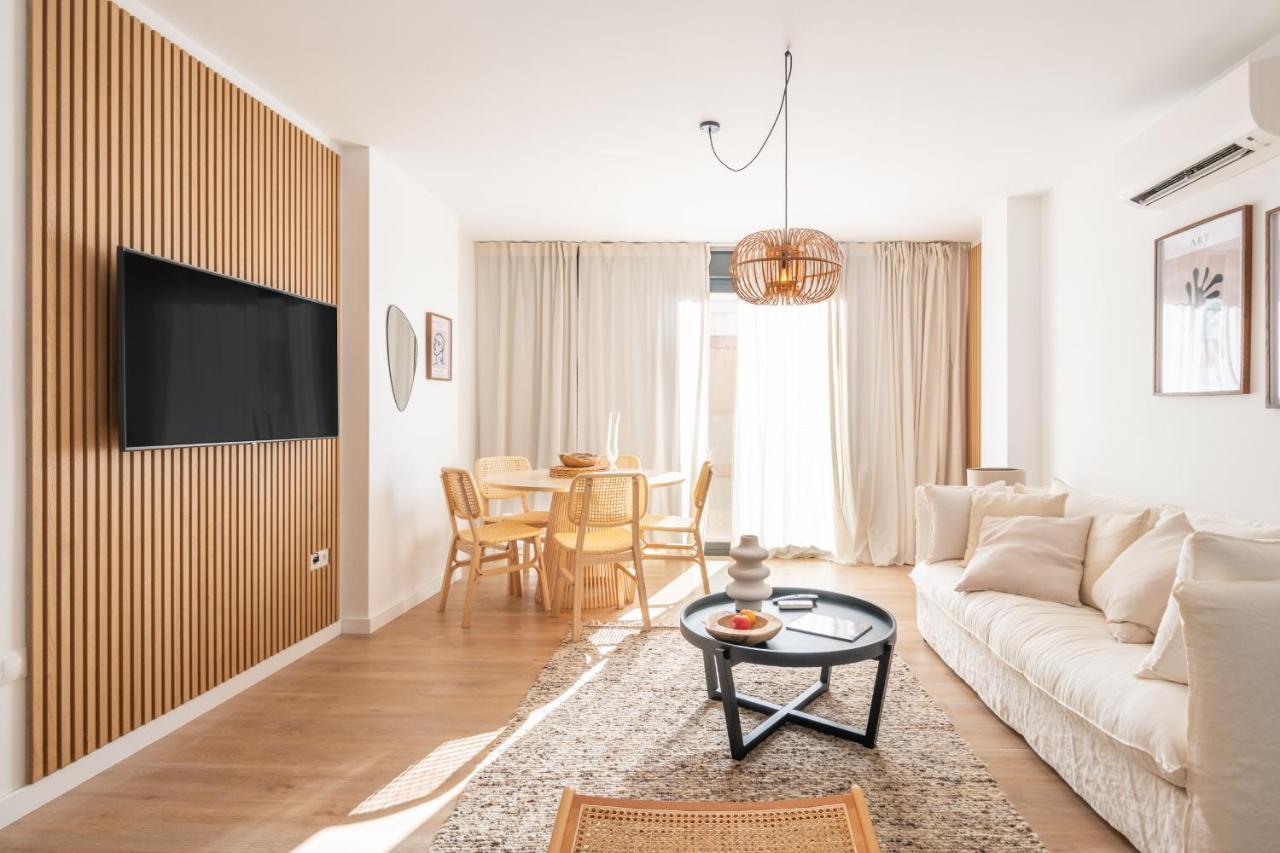 Malasana 13, Nuevo Apartamento 2 Dormitorios, Centro Historico, Todos Servicios, Barrio Tranquilo, Ms Màlaga Exteriér fotografie