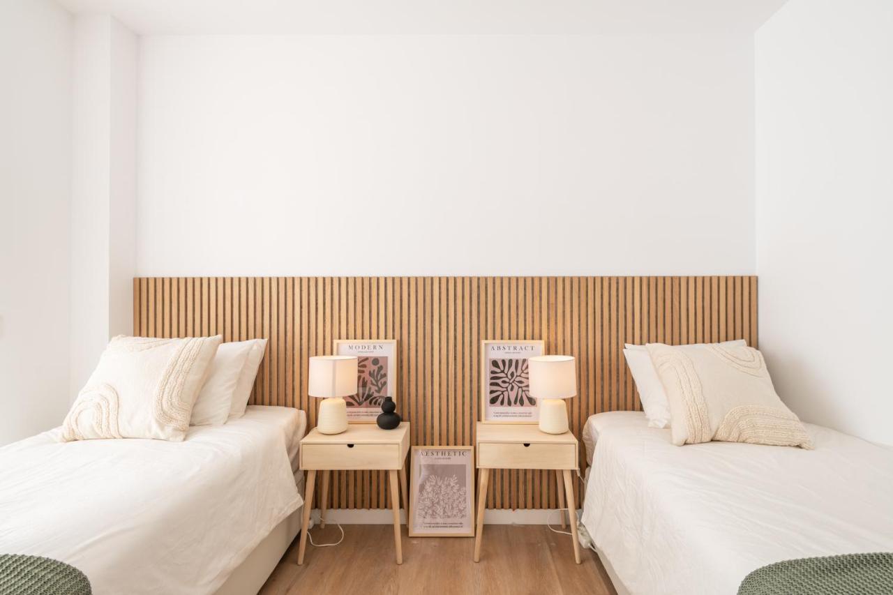 Malasana 13, Nuevo Apartamento 2 Dormitorios, Centro Historico, Todos Servicios, Barrio Tranquilo, Ms Màlaga Exteriér fotografie