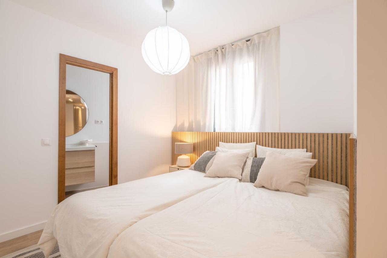 Malasana 13, Nuevo Apartamento 2 Dormitorios, Centro Historico, Todos Servicios, Barrio Tranquilo, Ms Màlaga Exteriér fotografie