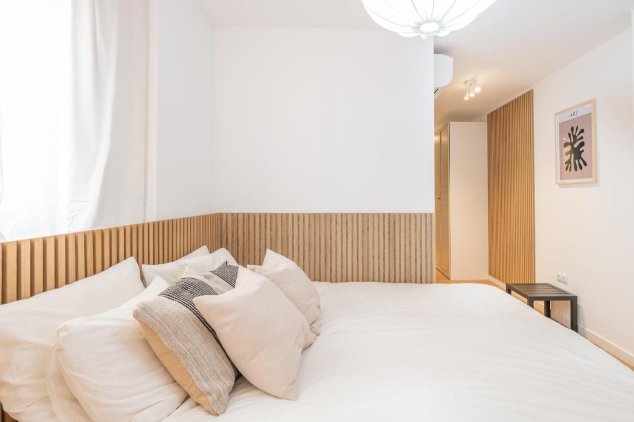 Malasana 13, Nuevo Apartamento 2 Dormitorios, Centro Historico, Todos Servicios, Barrio Tranquilo, Ms Màlaga Exteriér fotografie